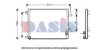 ITAL1 7799352 Condenser, air conditioning